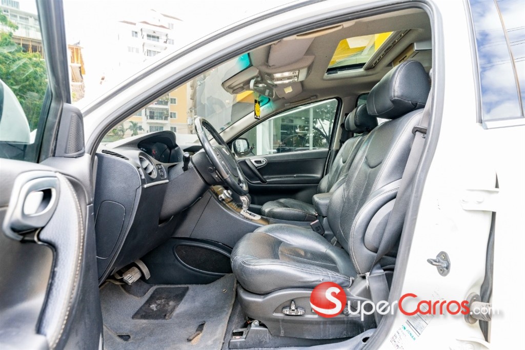 2011 Luxgen U7 22T — foto 6 / 9