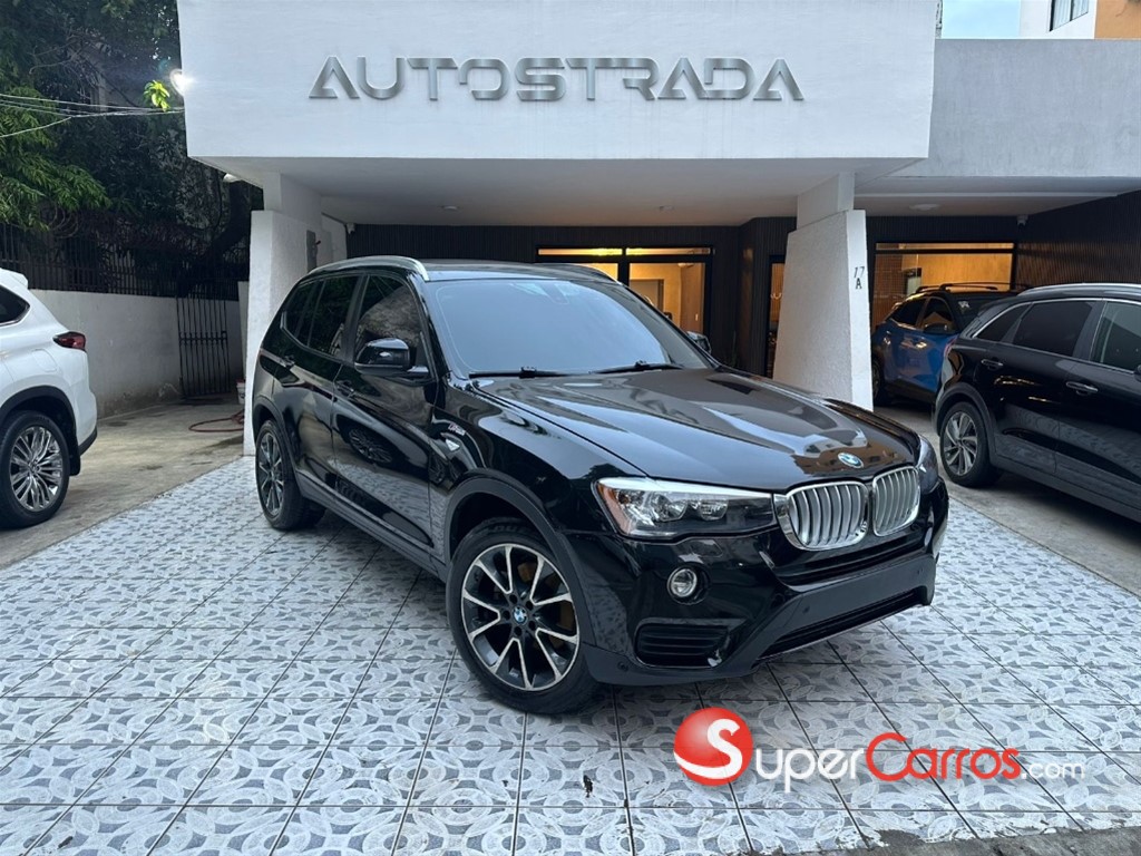 2017 BMW X 3 xDRIVE 28i