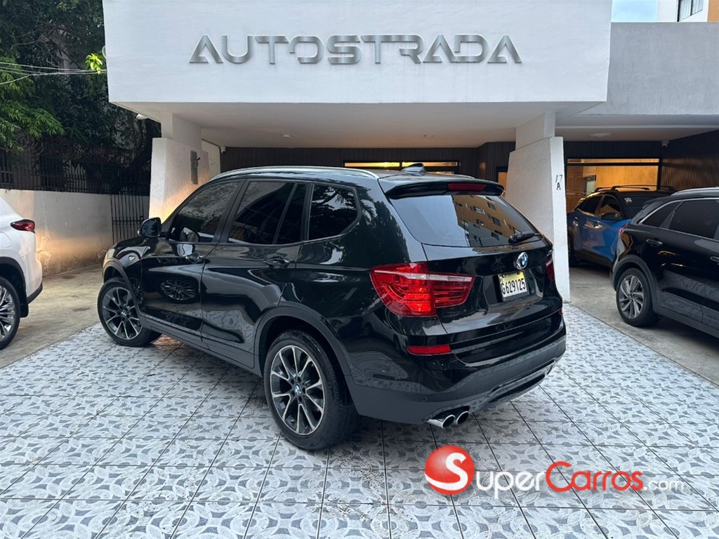 2017 BMW X 3 xDRIVE 28i — foto 2 / 5