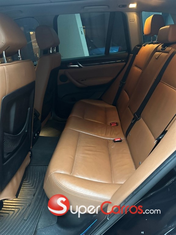 2017 BMW X 3 xDRIVE 28i — foto 3 / 5
