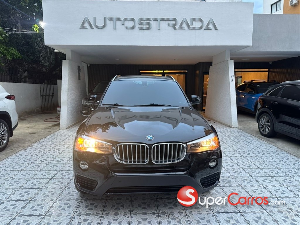 2017 BMW X 3 xDRIVE 28i — foto 4 / 5