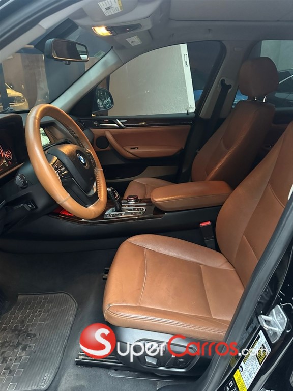 2017 BMW X 3 xDRIVE 28i — foto 5 / 5