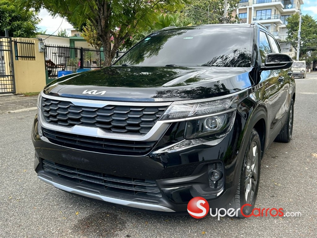2023 Kia Seltos