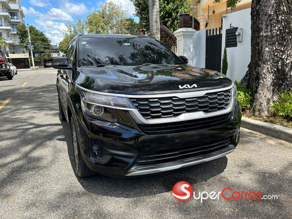 2023 Kia Seltos — foto 3 / 8
