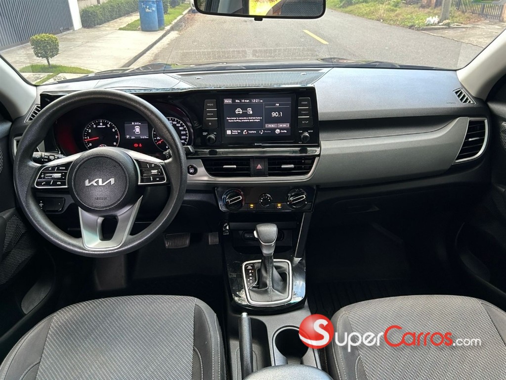 2023 Kia Seltos — foto 4 / 8