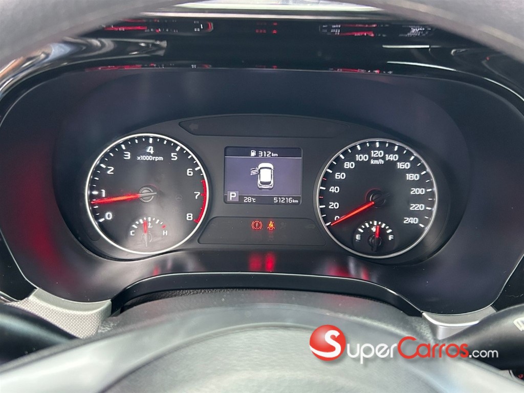 2023 Kia Seltos — foto 8 / 8