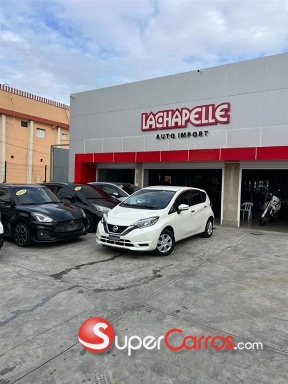 2020 Nissan Note