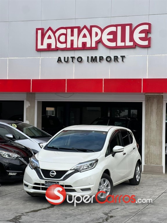 2020 Nissan Note — foto 2 / 12