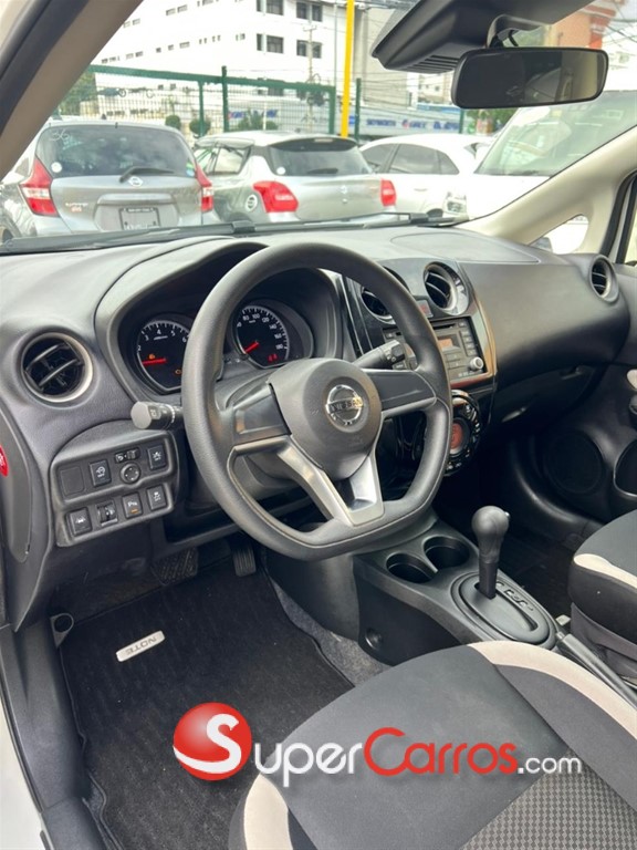 2020 Nissan Note — foto 4 / 12