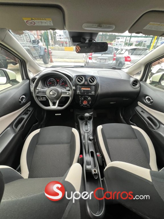 2020 Nissan Note — foto 5 / 12