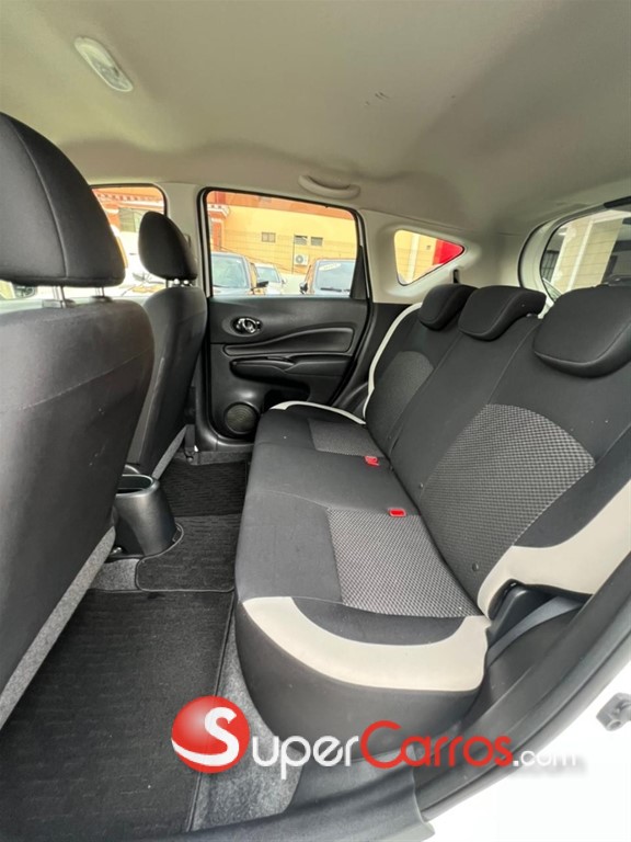 2020 Nissan Note — foto 6 / 12