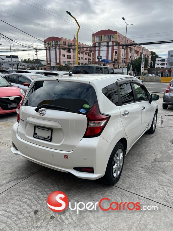 2020 Nissan Note — foto 7 / 12