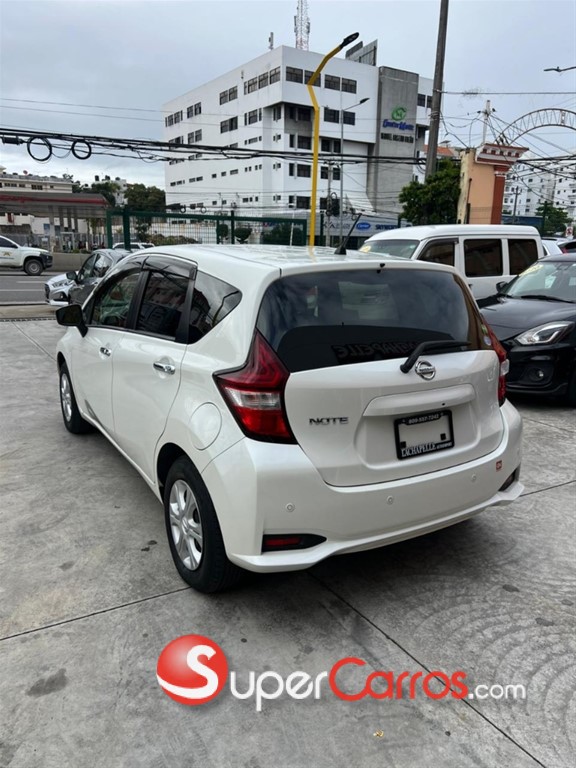 2020 Nissan Note — foto 8 / 12