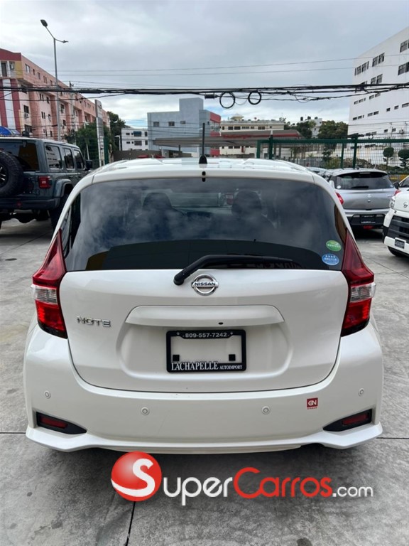 2020 Nissan Note — foto 9 / 12