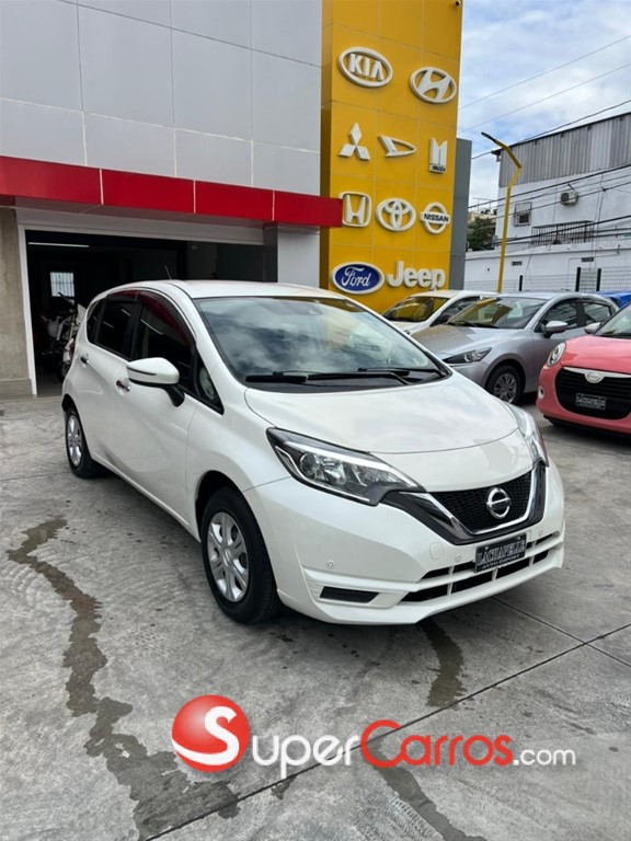 2020 Nissan Note — foto 10 / 12