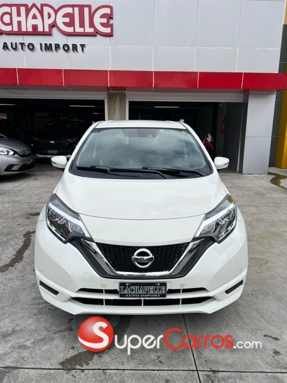 2020 Nissan Note — foto 11 / 12