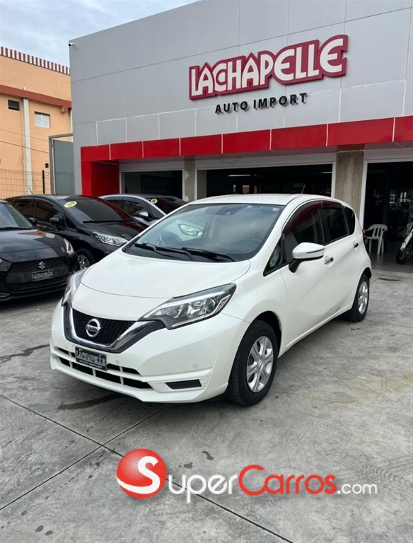 2020 Nissan Note — foto 12 / 12