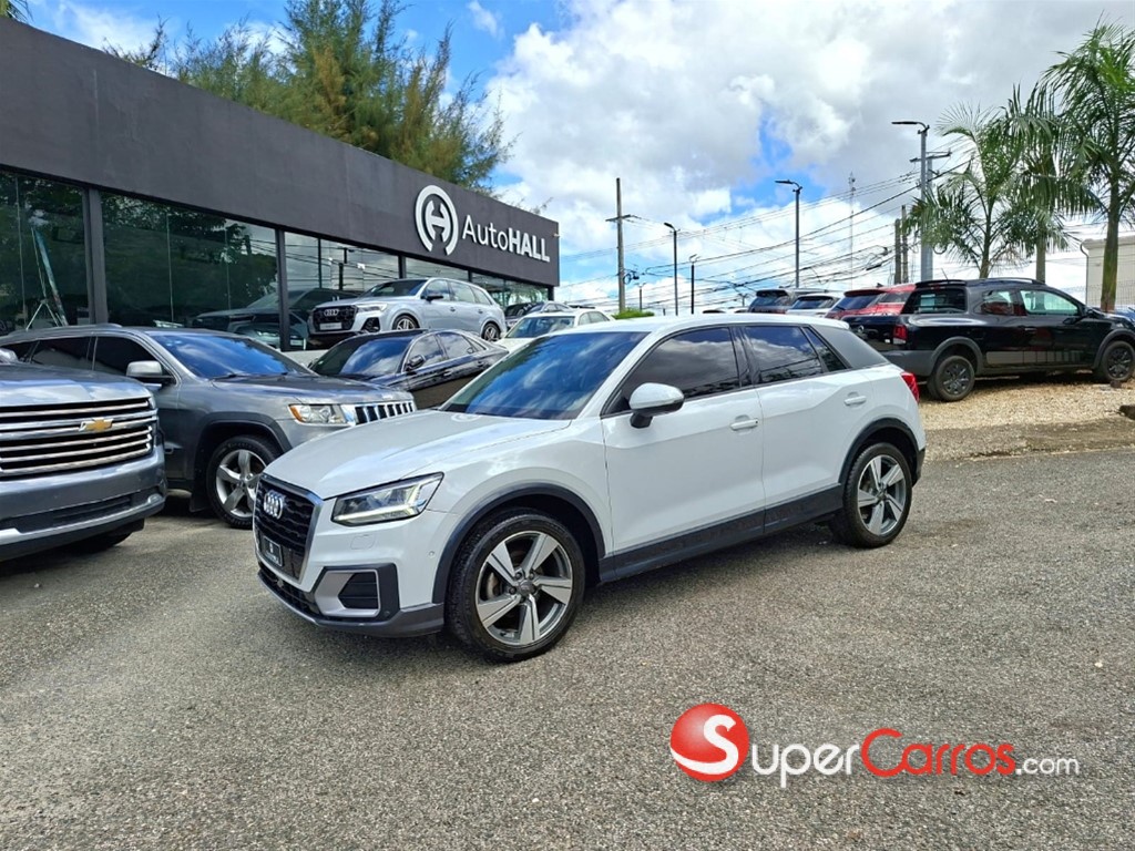 2020 Audi Q2