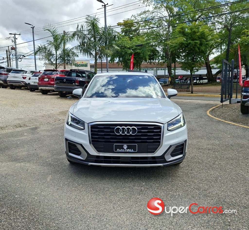 2020 Audi Q2 — foto 2 / 8