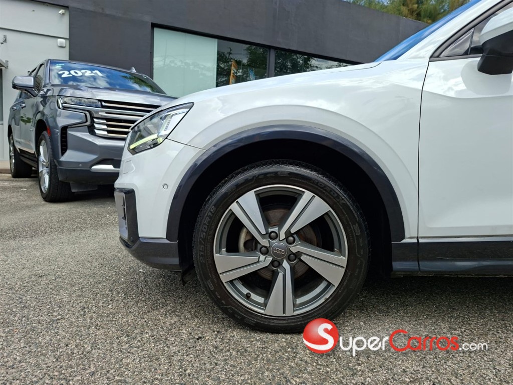 2020 Audi Q2 — foto 3 / 8
