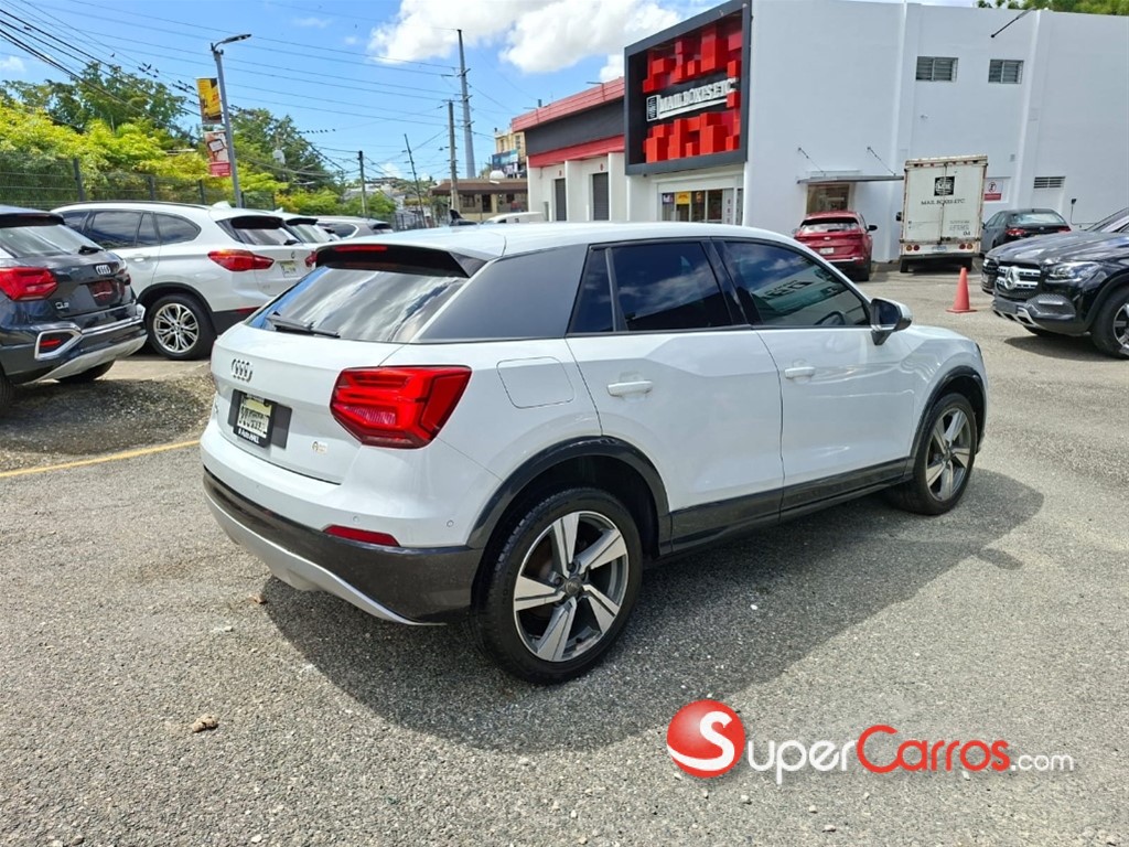 2020 Audi Q2 — foto 4 / 8