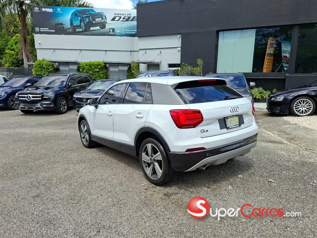 2020 Audi Q2 — foto 5 / 8