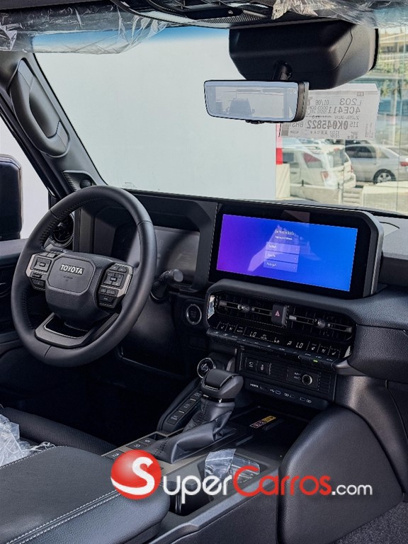 2027 Toyota Land Cruiser Prado Adventure 1A — foto 4 / 12