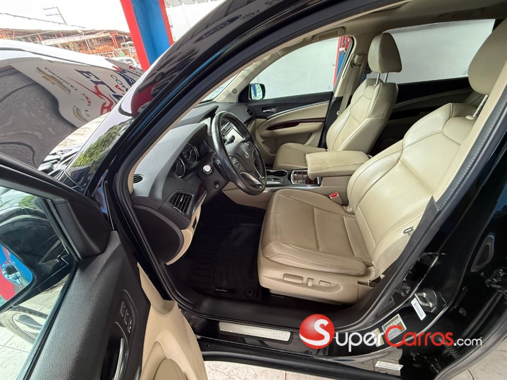 2016 Acura MDX — foto 7 / 12