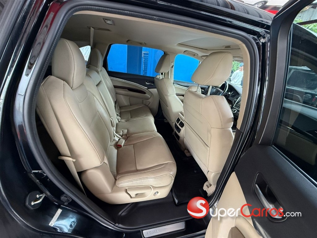 2016 Acura MDX — foto 9 / 12