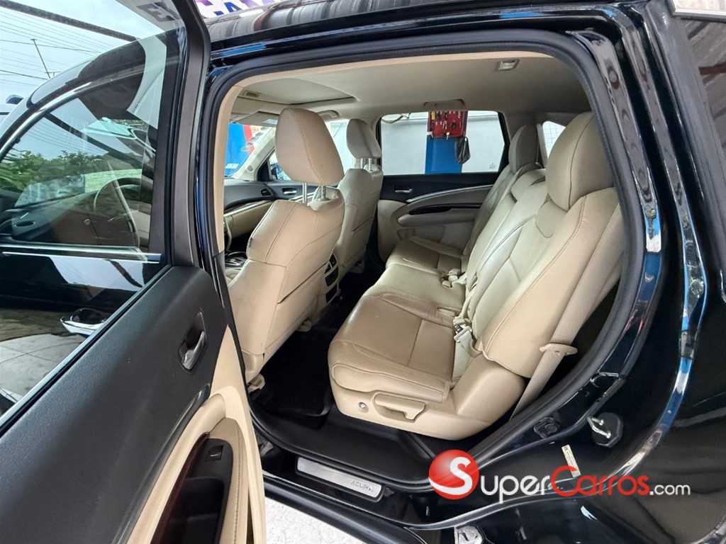 2016 Acura MDX — foto 10 / 12