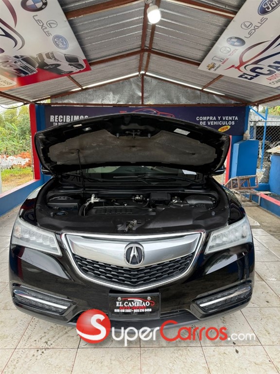 2016 Acura MDX — foto 11 / 12