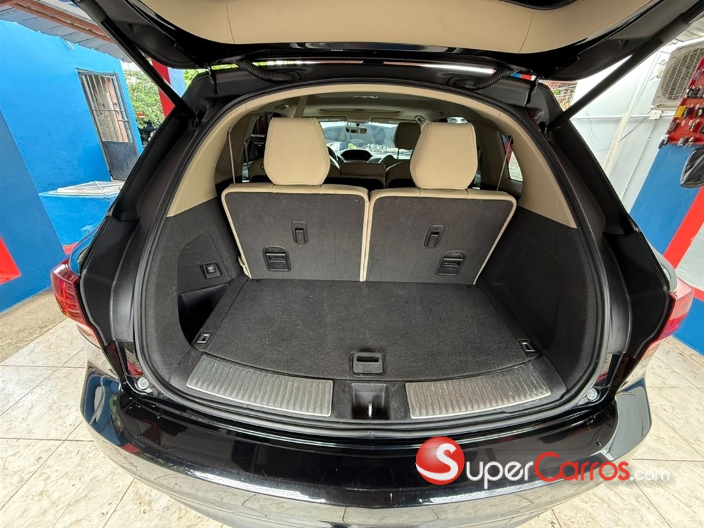 2016 Acura MDX — foto 12 / 12