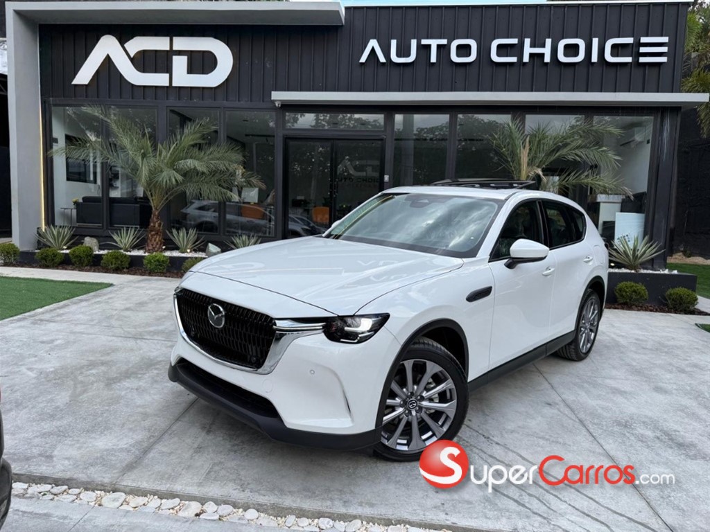 2027 Mazda CX-60 GS — foto 2 / 12