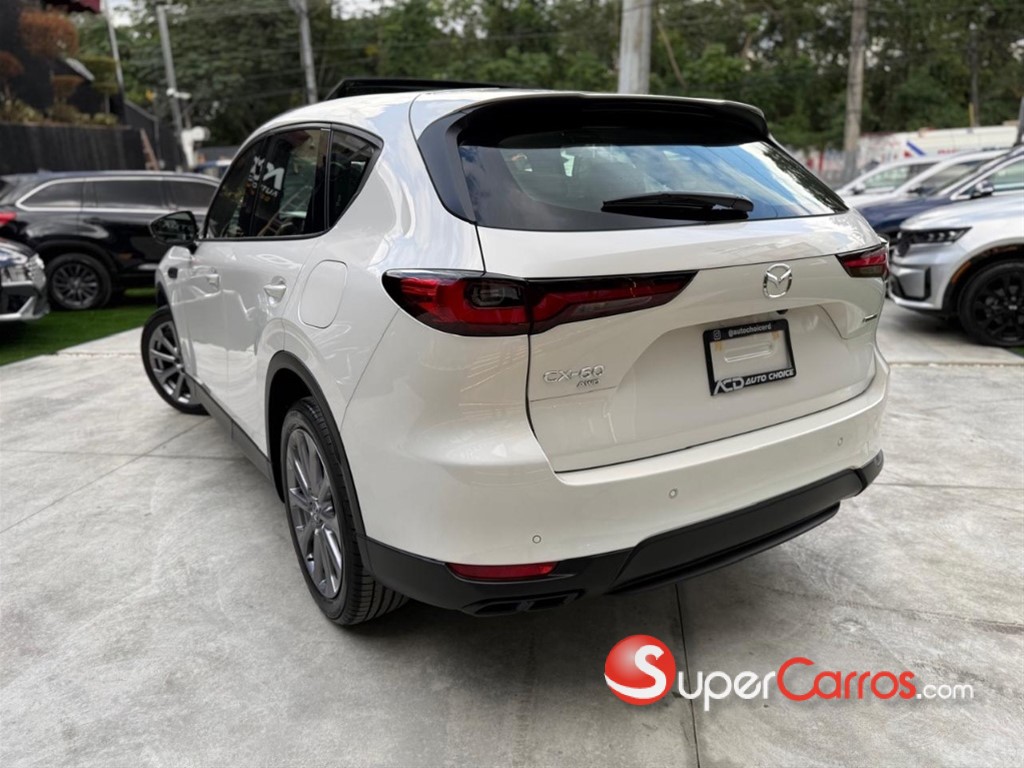 2027 Mazda CX-60 GS — foto 3 / 12