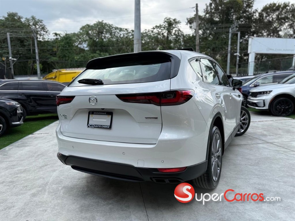 2027 Mazda CX-60 GS — foto 4 / 12