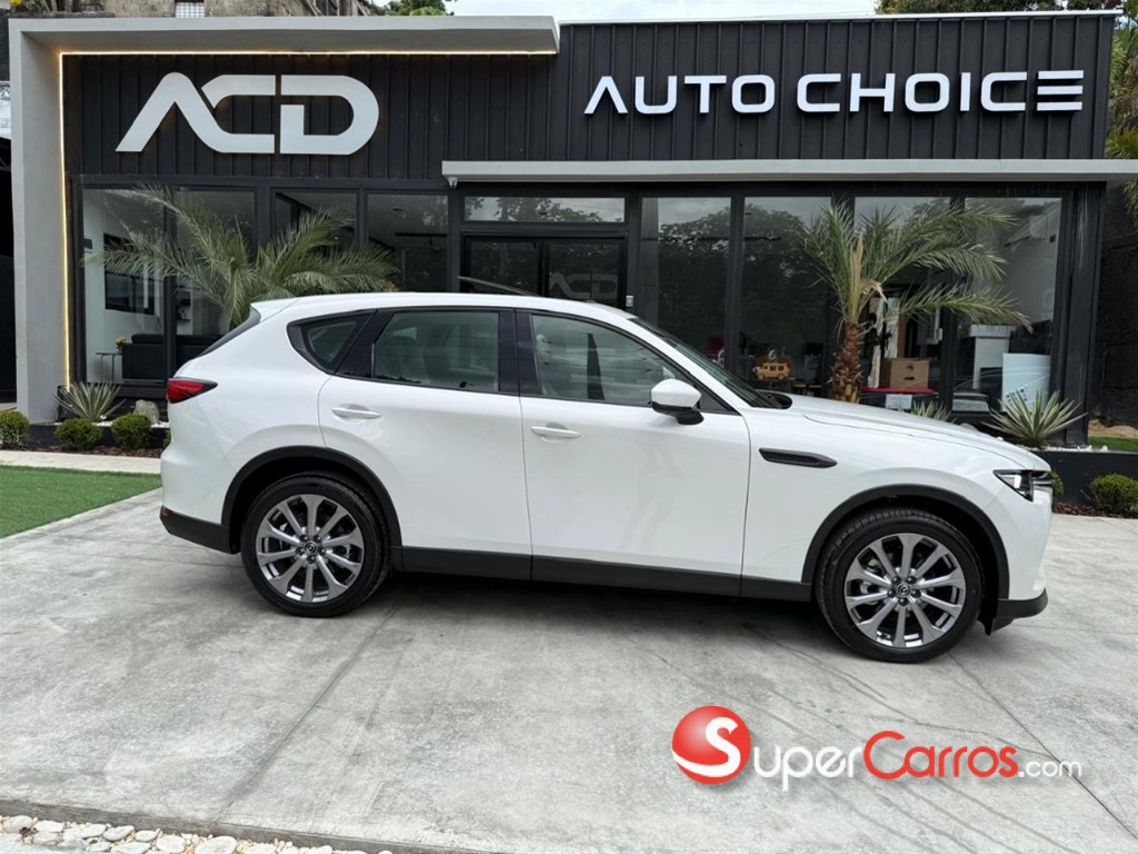 2027 Mazda CX-60 GS — foto 5 / 12