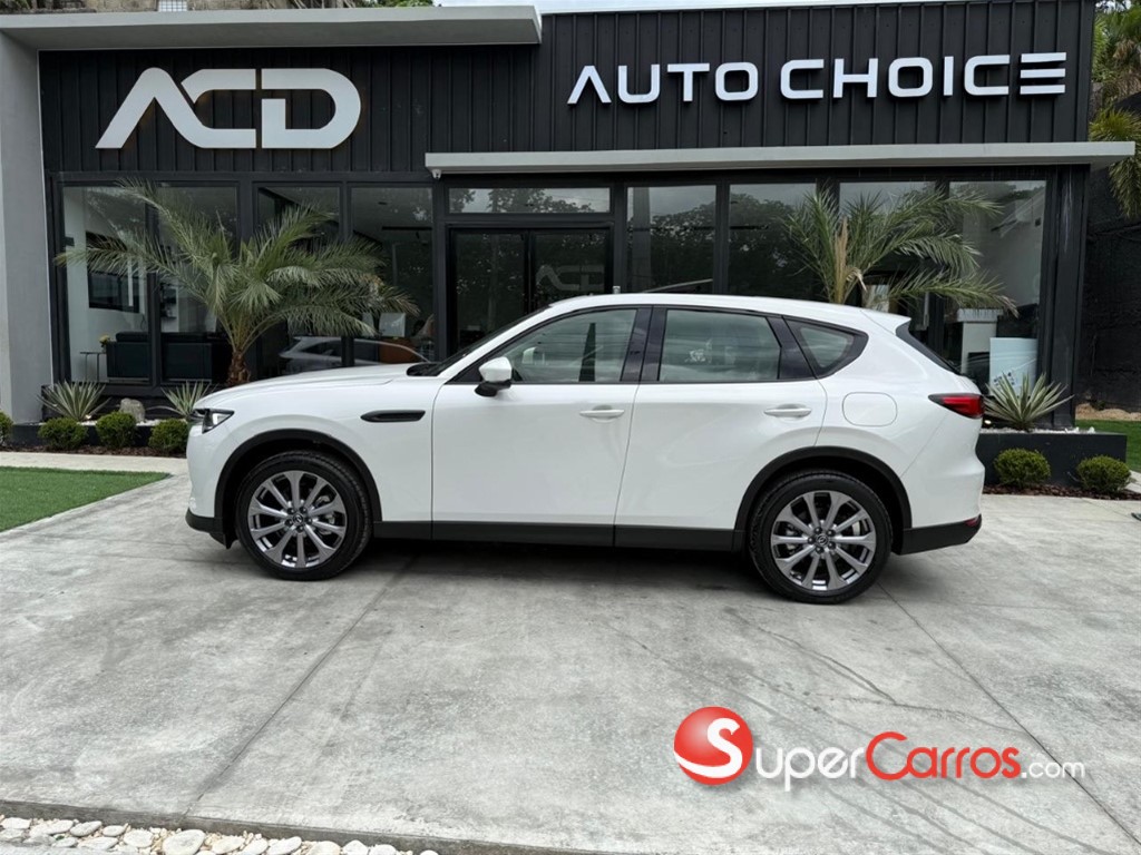 2027 Mazda CX-60 GS — foto 6 / 12
