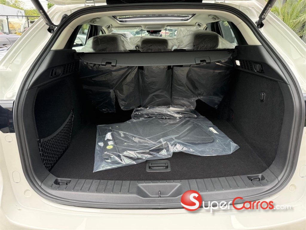 2027 Mazda CX-60 GS — foto 7 / 12
