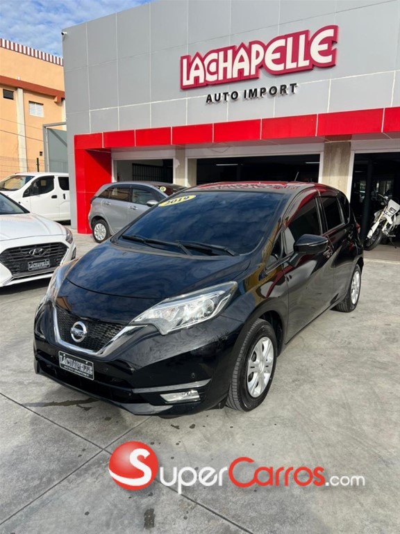2019 Nissan Note