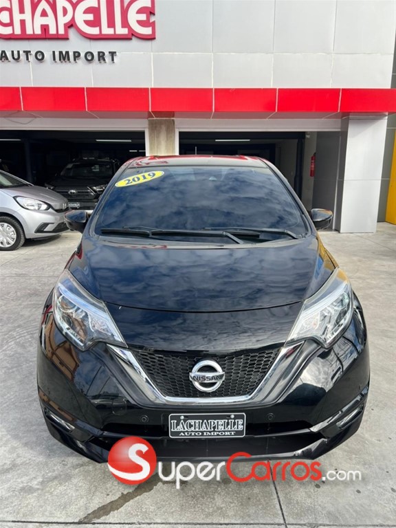 2019 Nissan Note — foto 2 / 11