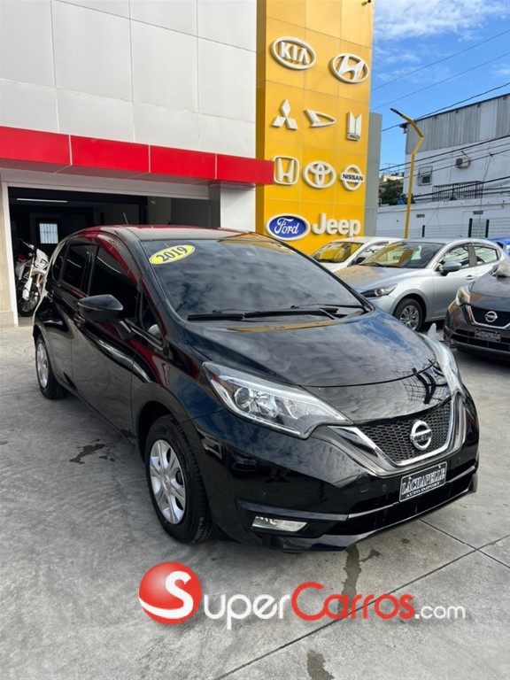 2019 Nissan Note — foto 3 / 11