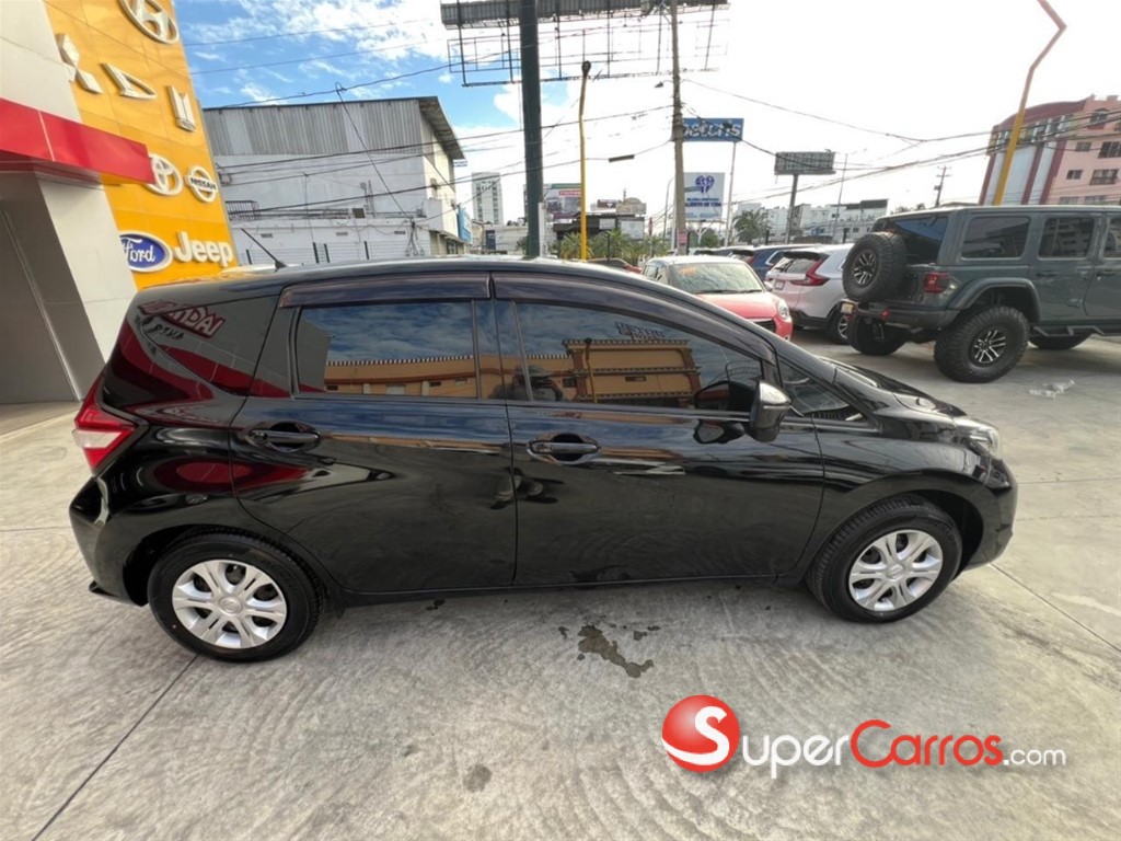 2019 Nissan Note — foto 4 / 11
