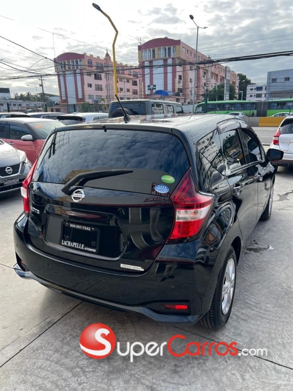 2019 Nissan Note — foto 5 / 11