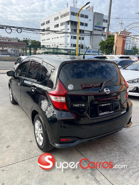 2019 Nissan Note — foto 6 / 11