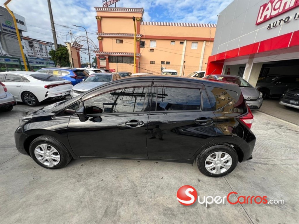 2019 Nissan Note — foto 7 / 11