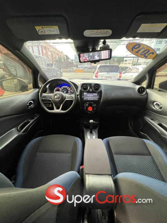 2019 Nissan Note — foto 8 / 11