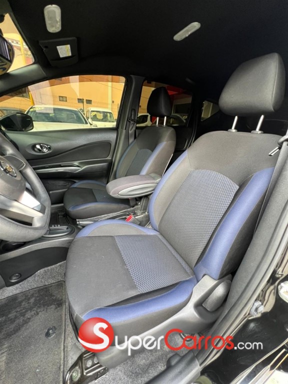 2019 Nissan Note — foto 10 / 11