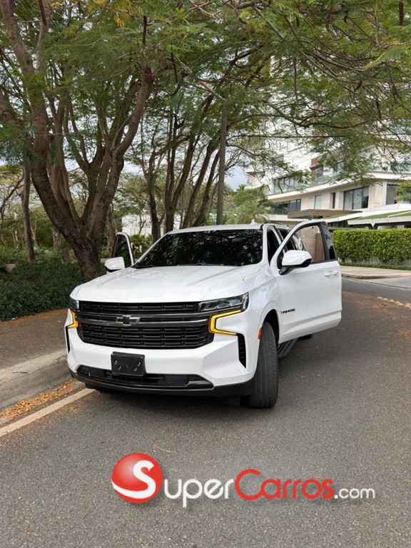 2021 Chevrolet Tahoe Highcountry Duramax
