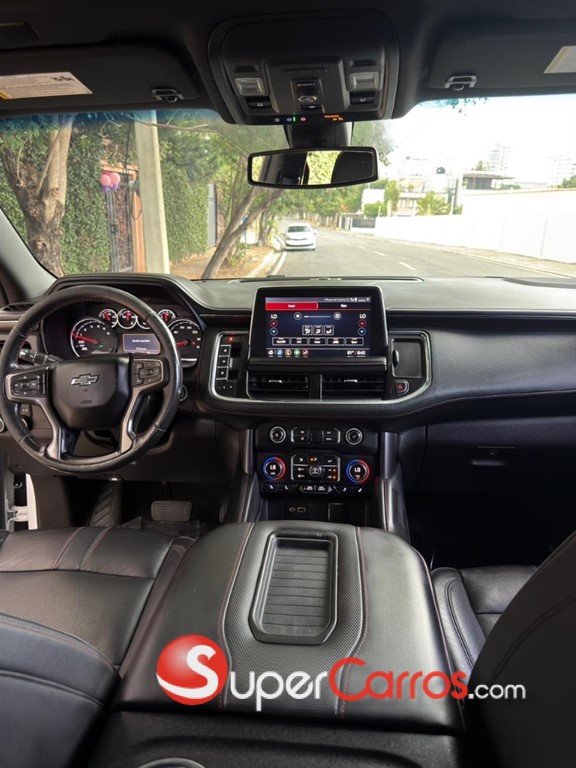 2021 Chevrolet Tahoe Highcountry Duramax — foto 2 / 6