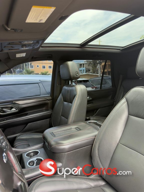 2021 Chevrolet Tahoe Highcountry Duramax — foto 3 / 6